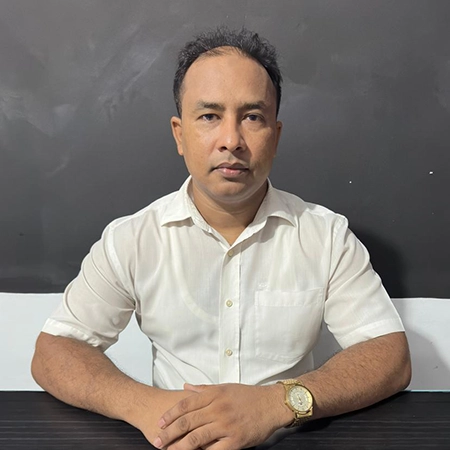 SELIM REZA Lecturer