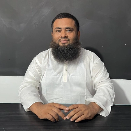 Asst. Teacher Shohel Rana
