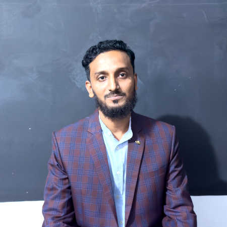 Md. Azizur Rahman - Math Teacher at Sherwood School and College