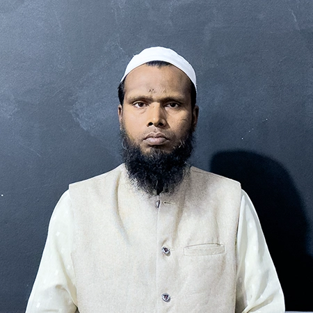 Md. Mijanu Rahman - Lecturar at Sherwood