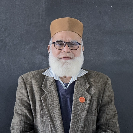 Lt. Col Md. Eusuf Ali (Retd.)
